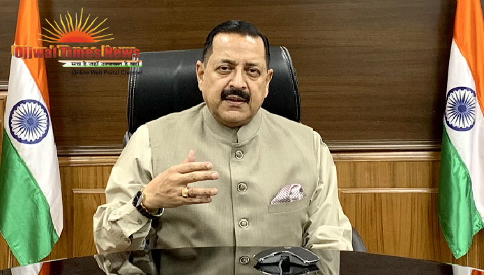 मेडटेक में भारत को ‘मेड इन इंडिया’ से आगे बढ़कर डिजाइन, इनोवेशन और एक्सपोर्ट का केंद्र बनना होगा: डॉ. जितेंद्र सिंह